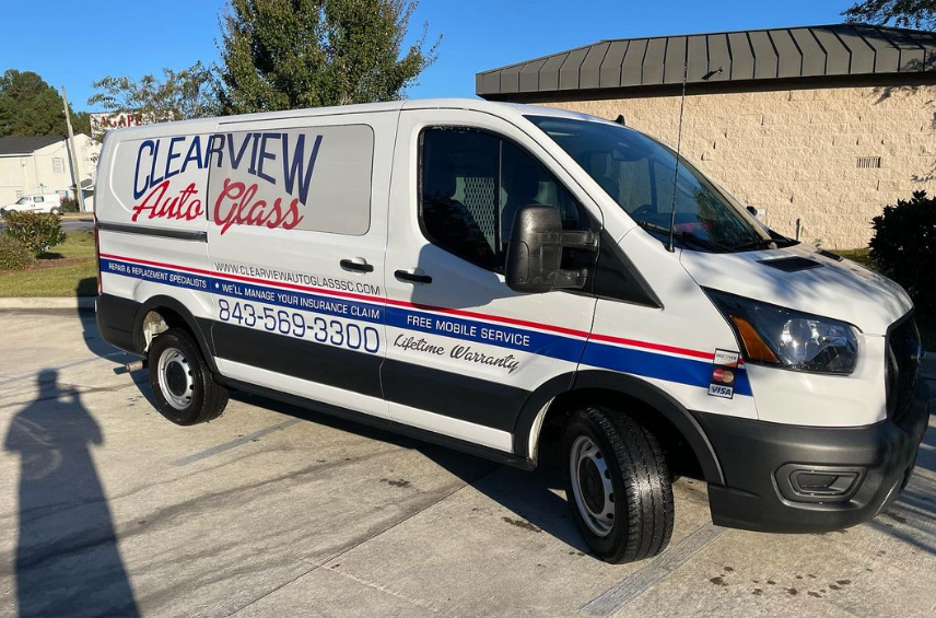 Chevy Windshield replacement in Charleston, SC