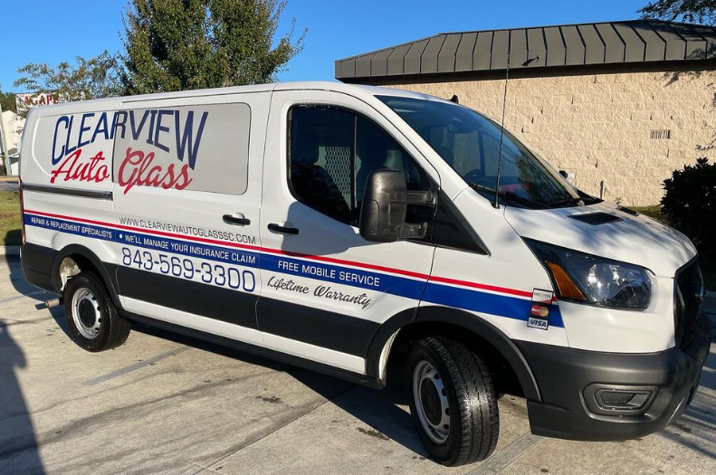 Mobile windshield replacement in Cross, SC