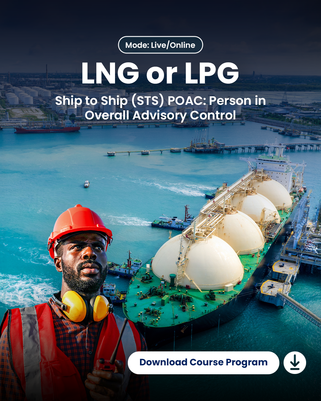 Lng Course Oil & Gas Training Programs | TankTerminalTraining