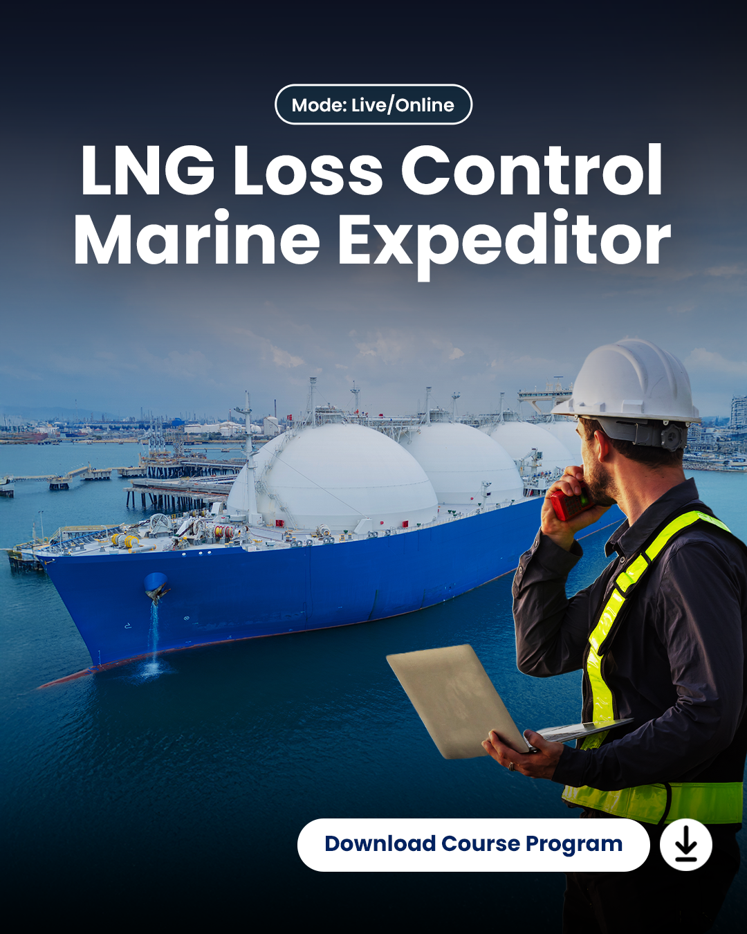 Lng Course Oil & Gas Training Programs | TankTerminalTraining