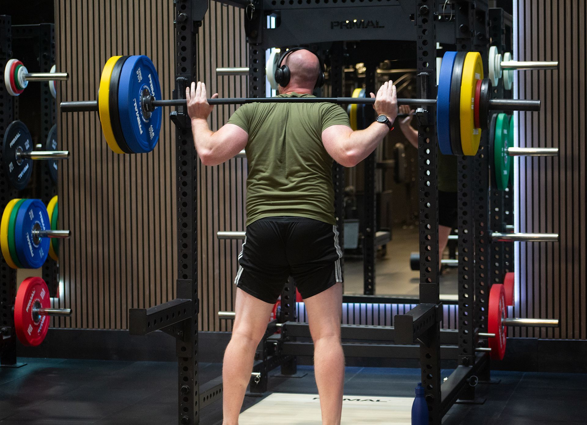 Jamie Law Personal Training in Holmes Chapel