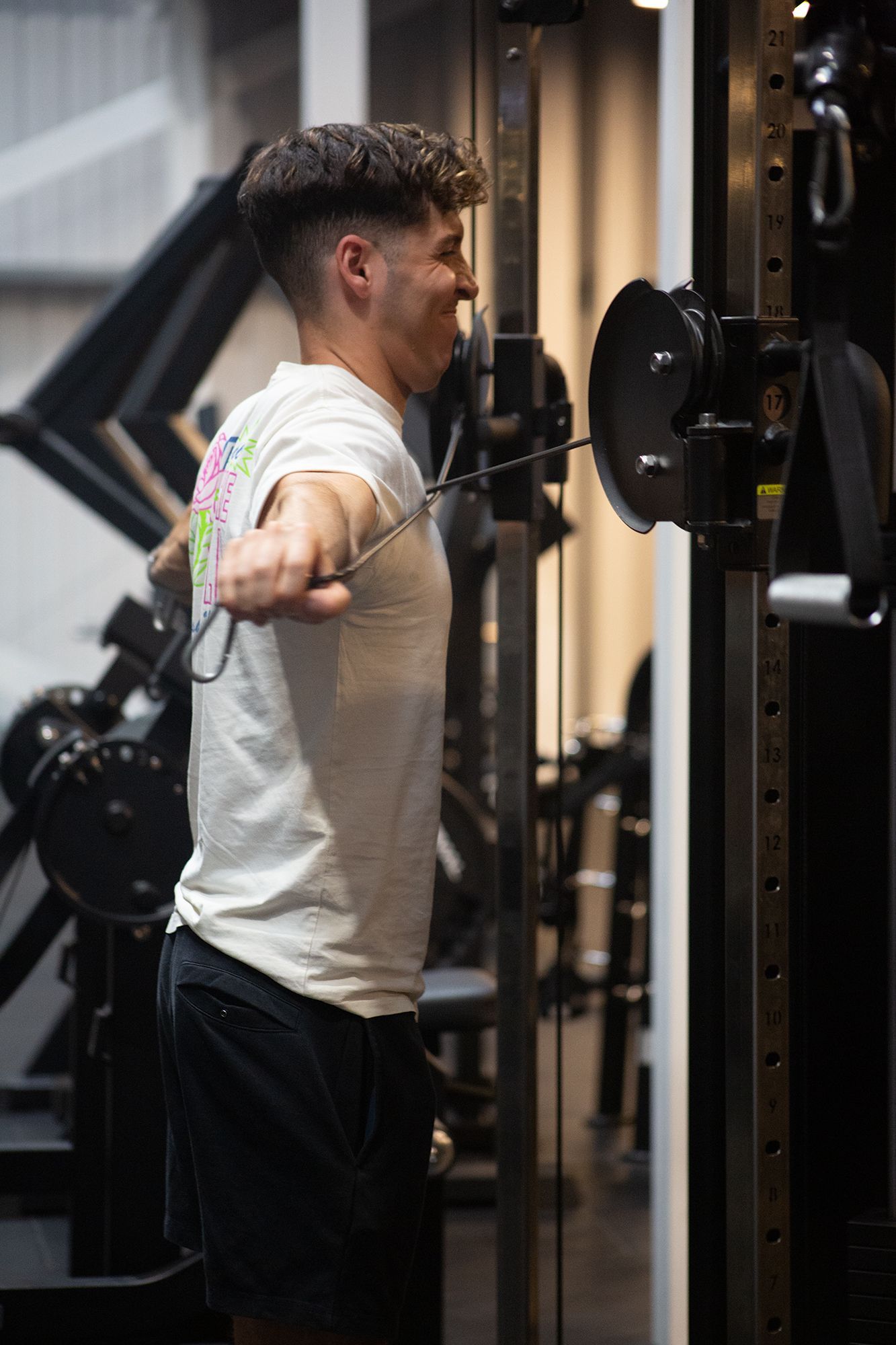 Jamie Law Personal Trainer in Holmes Chapel
