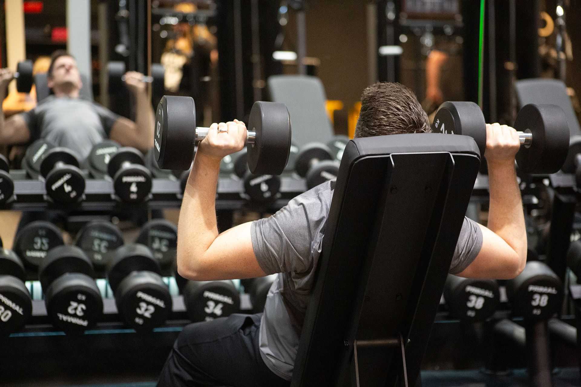 Jamie Law Personal Trainer in Holmes Chapel