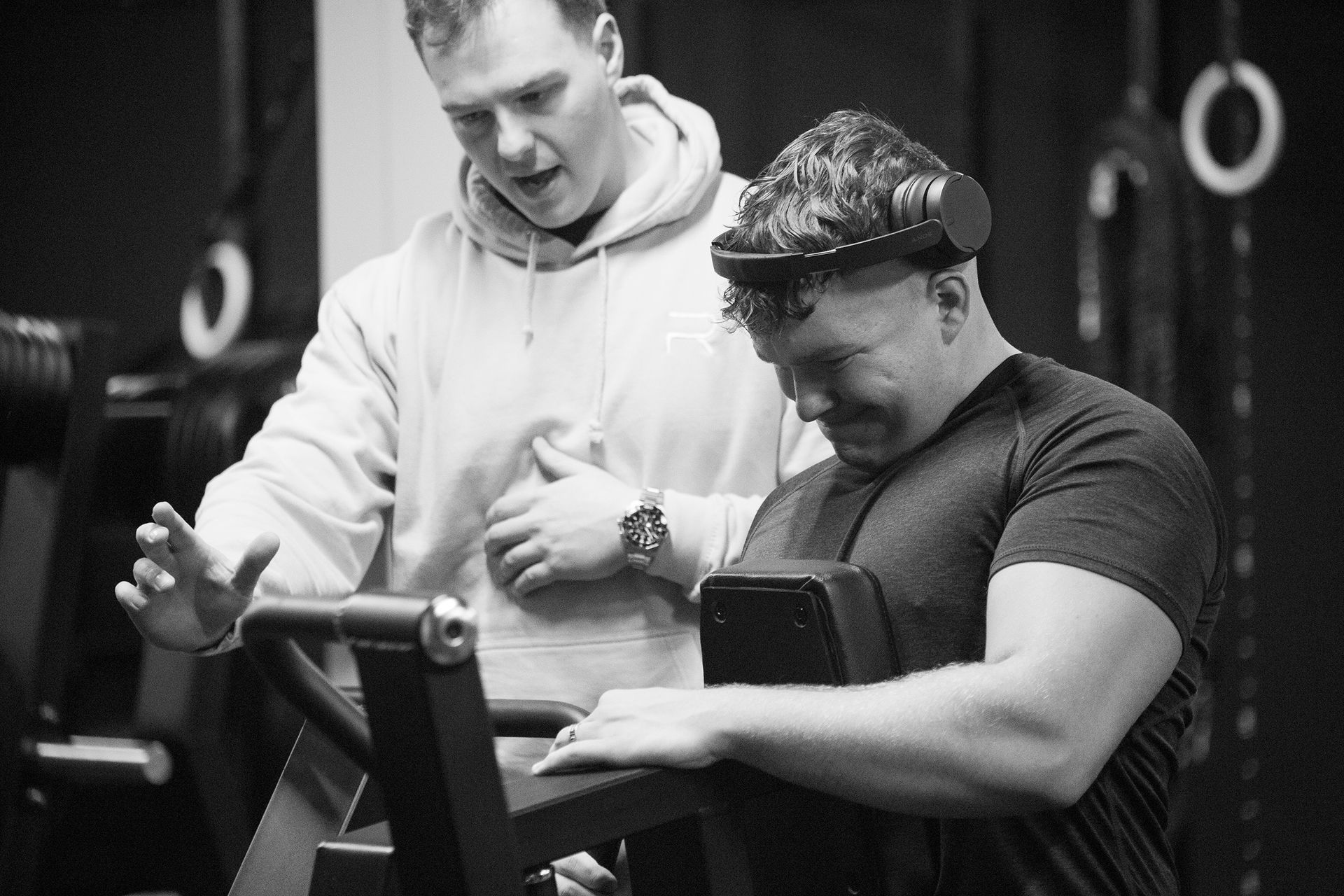 Jamie Law Personal Trainer in Holmes Chapel