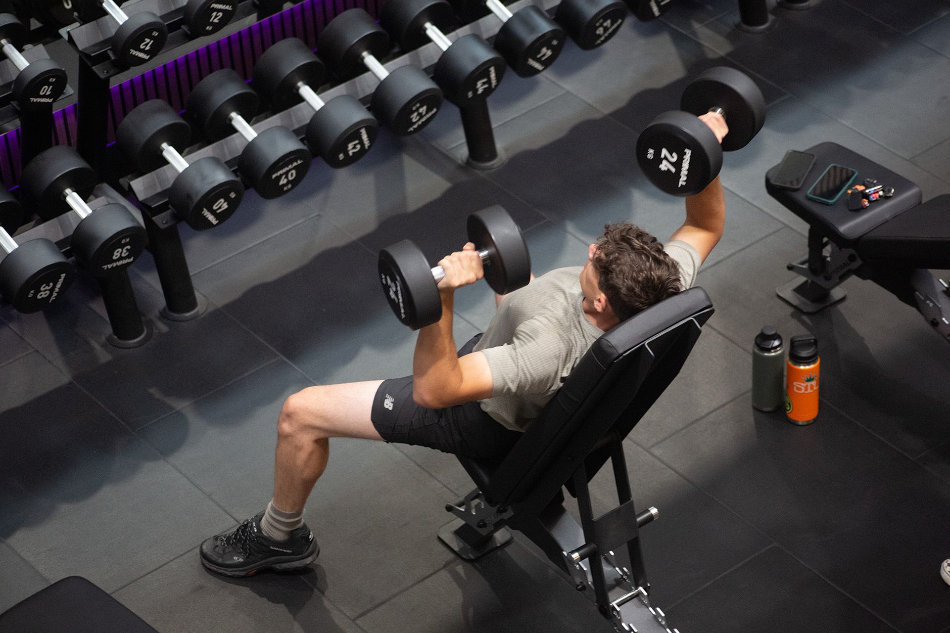 Jamie Law Personal Trainer in Holmes Chapel