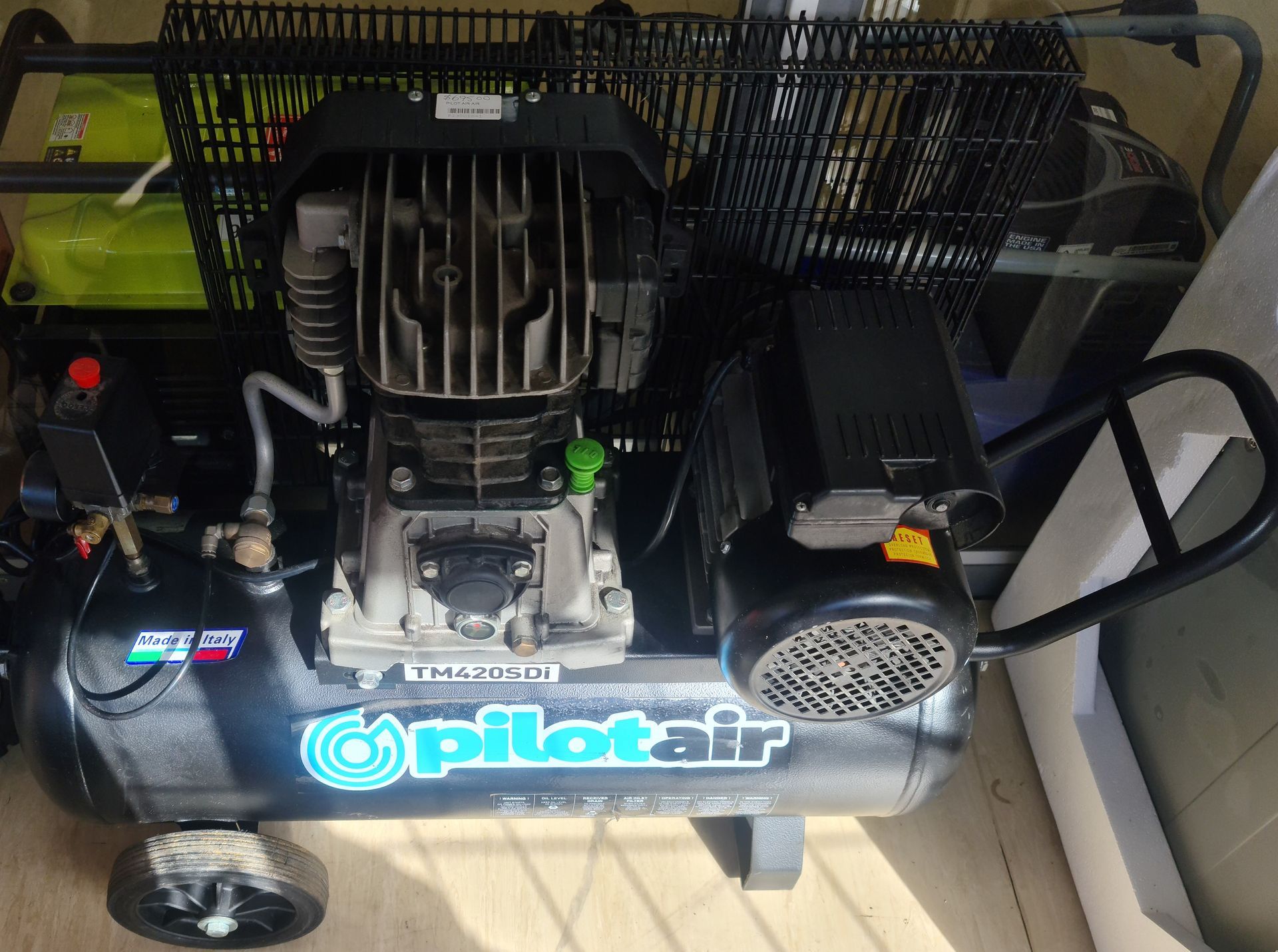 Air Compressor