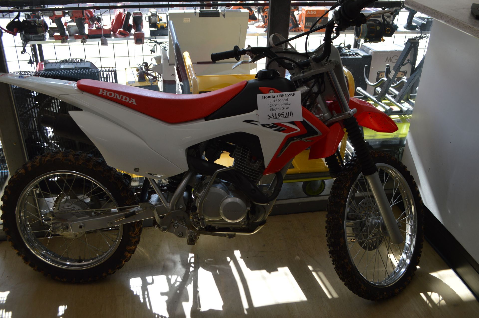 Motor Bike