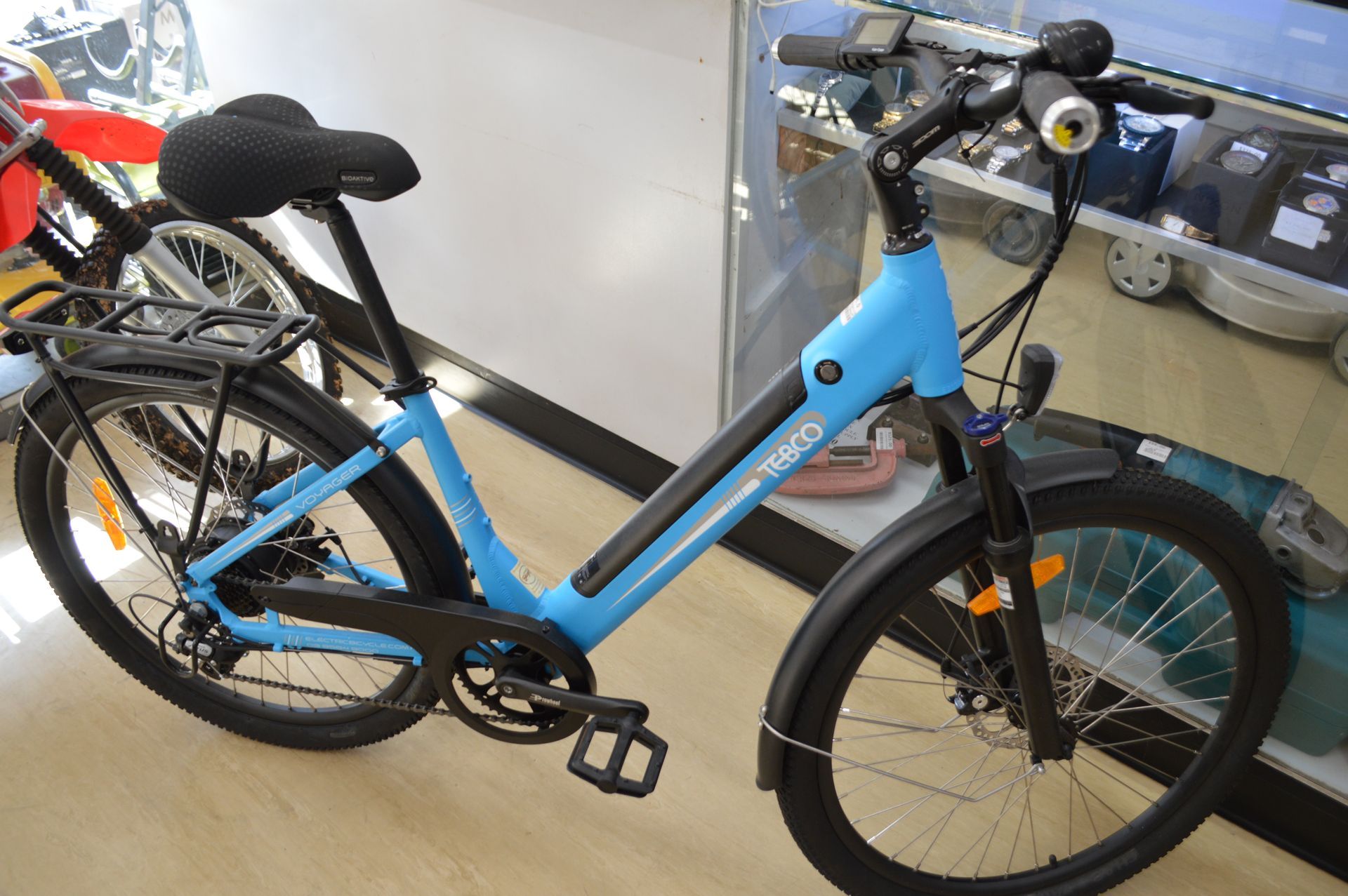 E-Bike Electric bicycle
