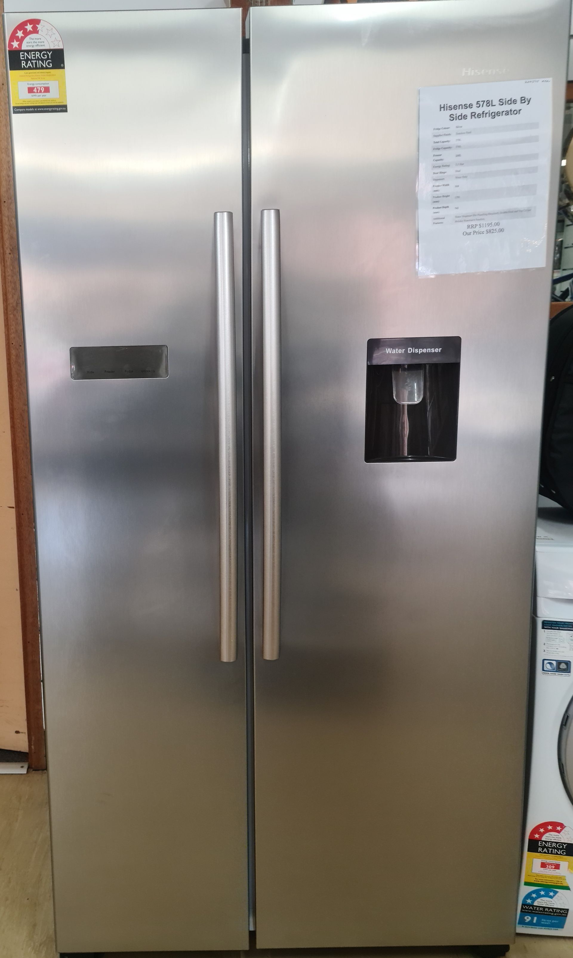 Fridge