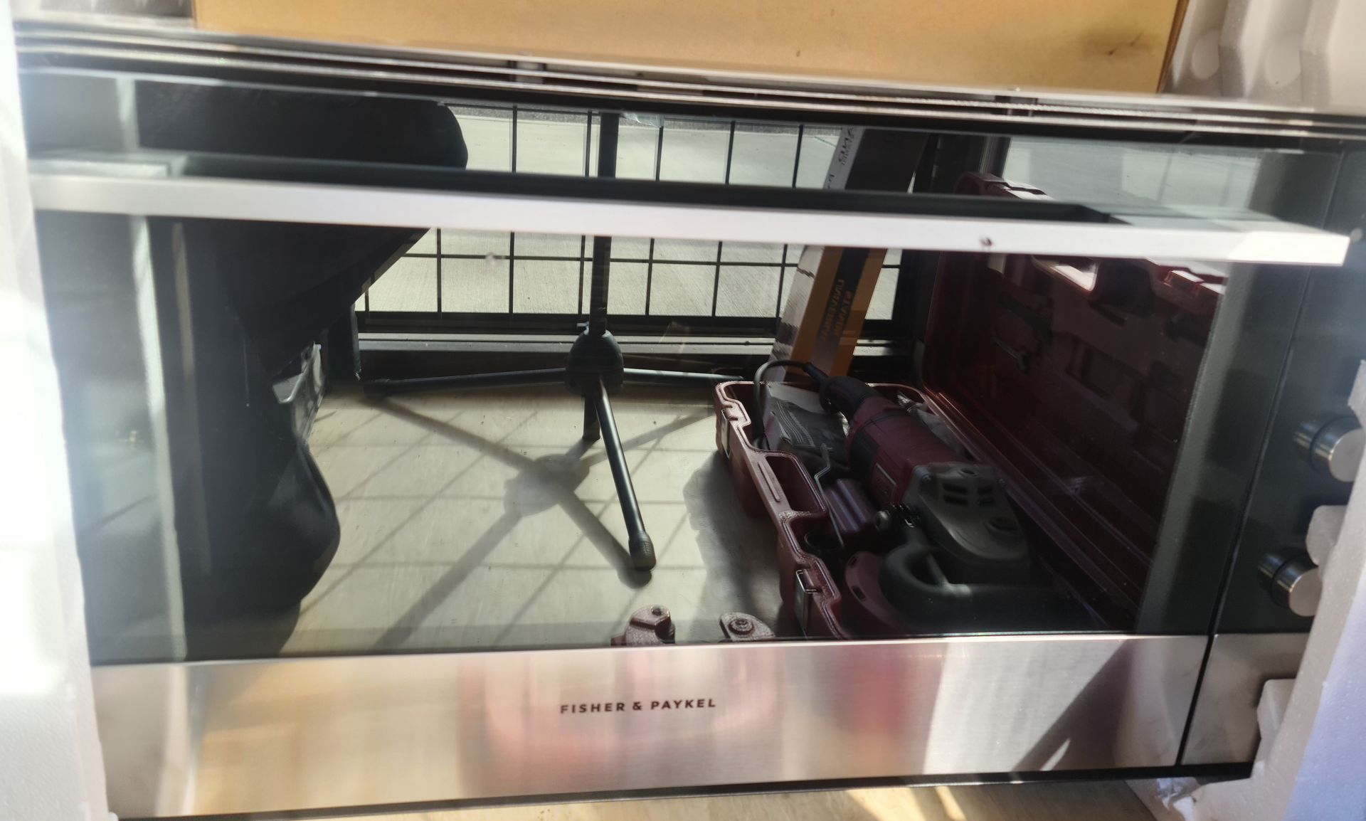 Oven