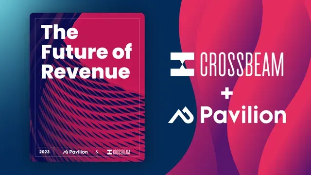 The Future of Revenue Report by Crossbeam and Pavilion.