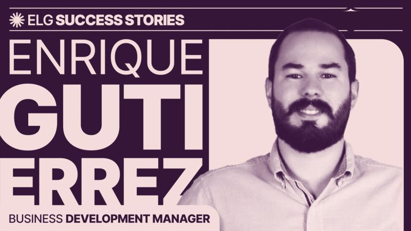 Enrique Gutierrez - Crossbeam Case Study.