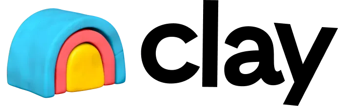 Clay logo.