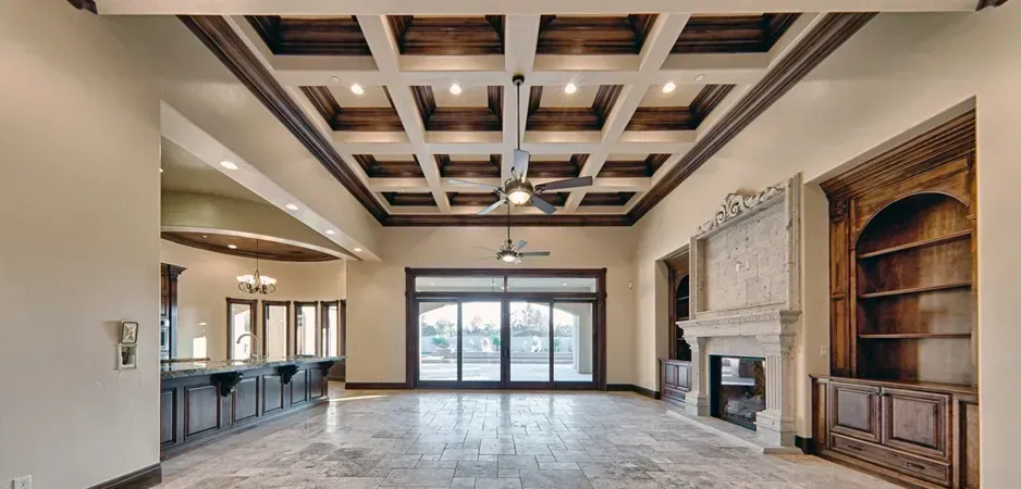 home stucco