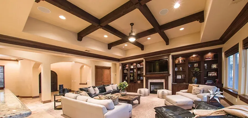 interior expert drywall