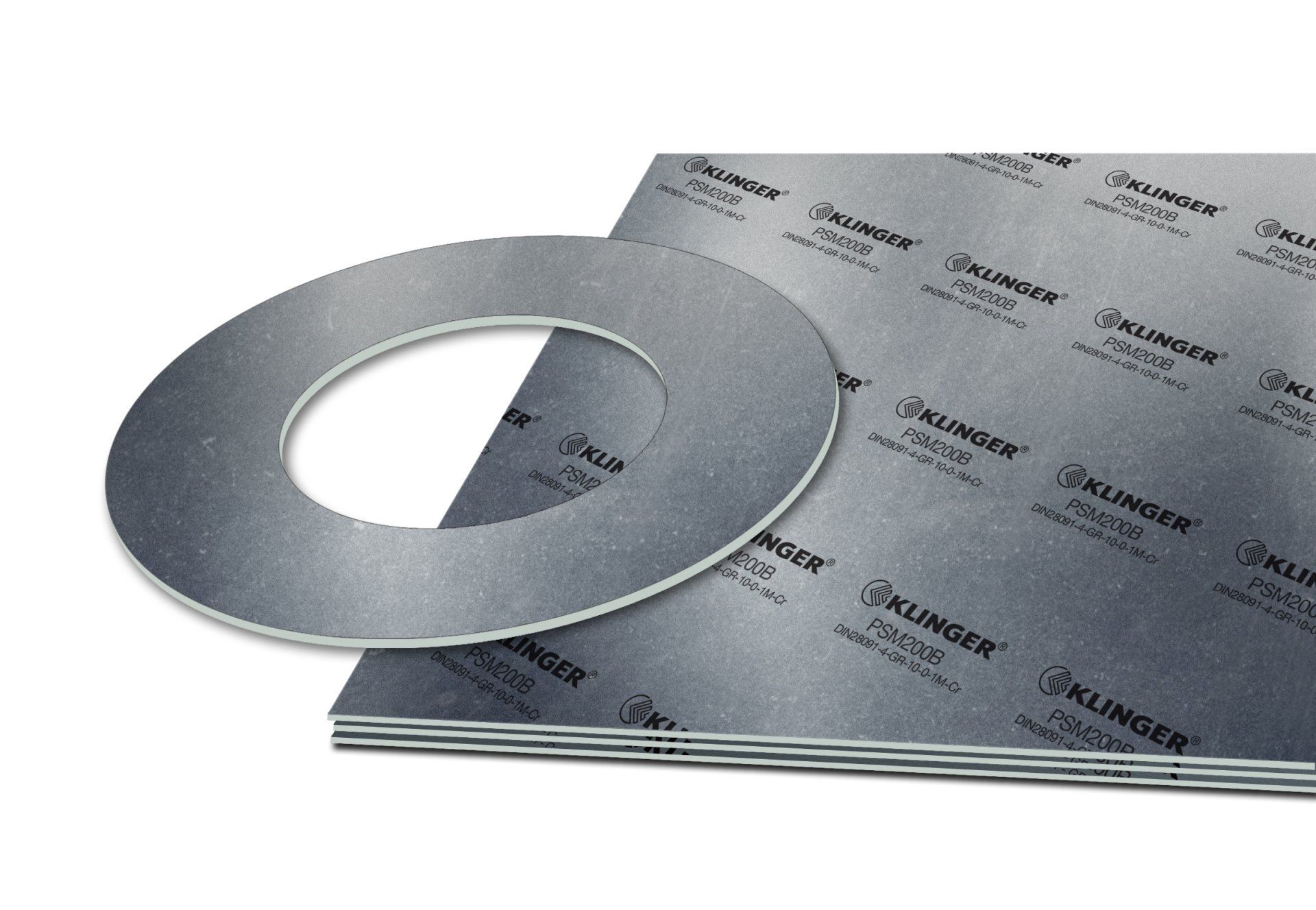 KLINGER PSM sheet and gasket