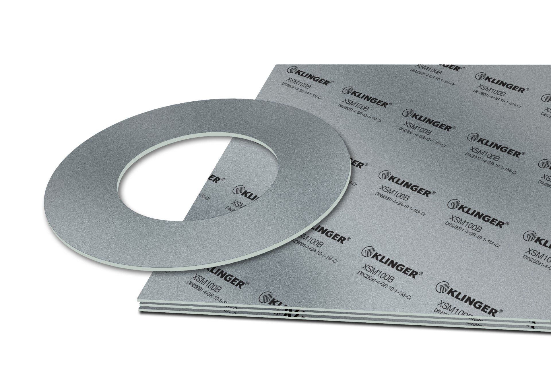 KLINGER MLX sheet and gasket