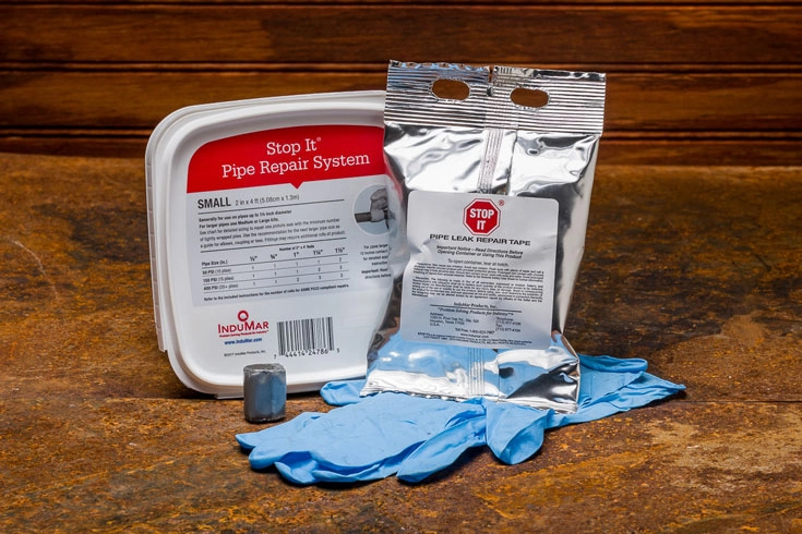 insulation kit with shield gasket