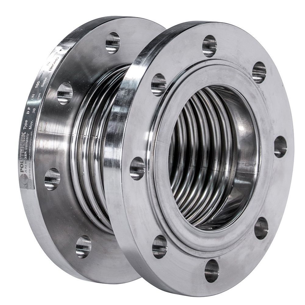 metal expansion joint