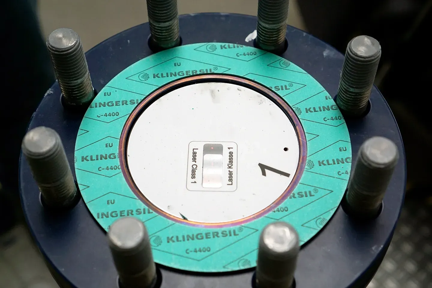 how not to install a gasket exactly centered