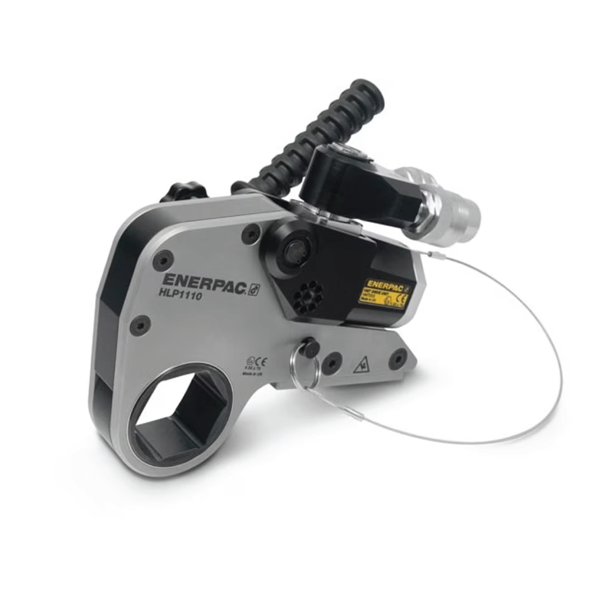 hydraulic low profile