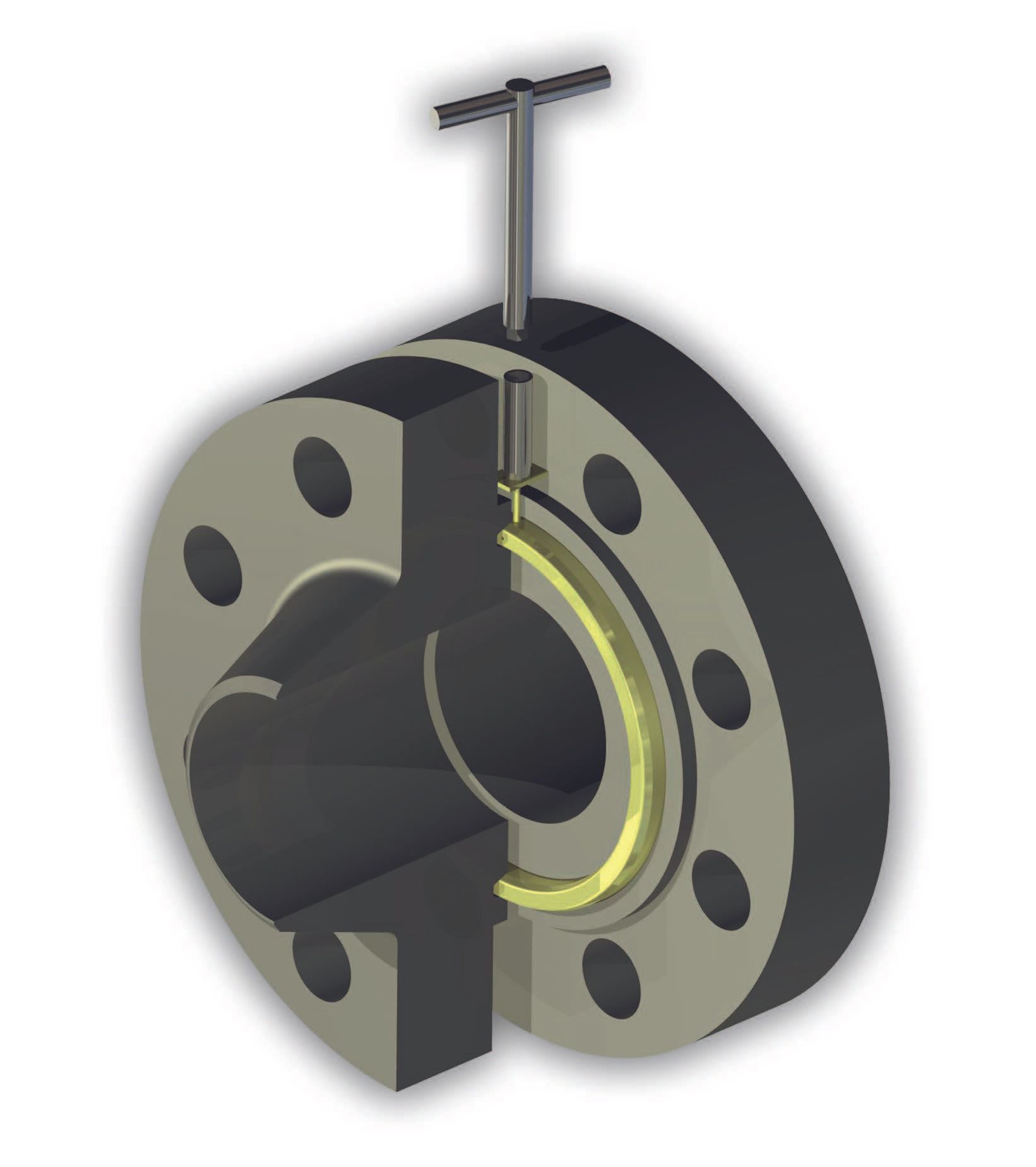 SENTRY gasket for ring type joint