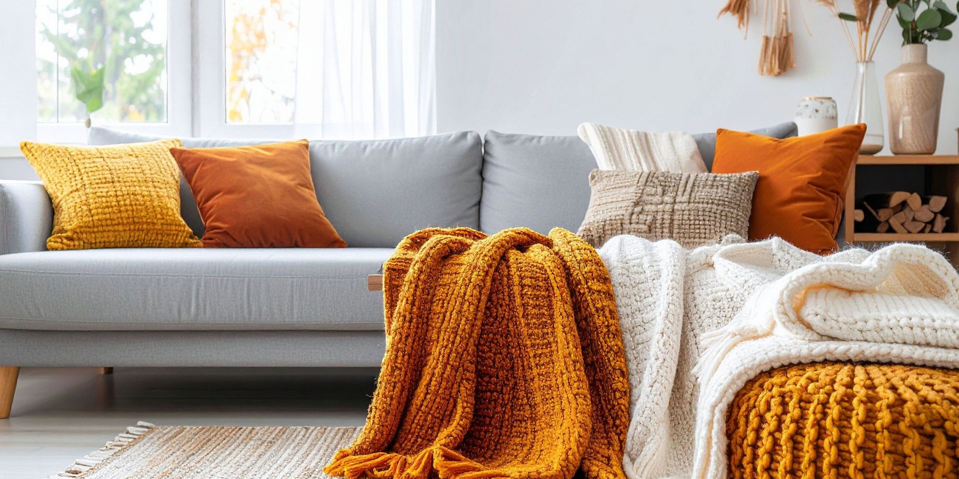 How to Style Your Home for Autumn Warmth and Comfort