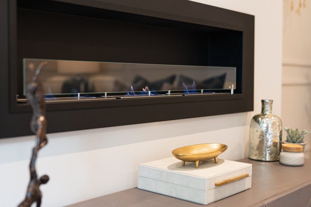 interior design for loung in Church Crookham House