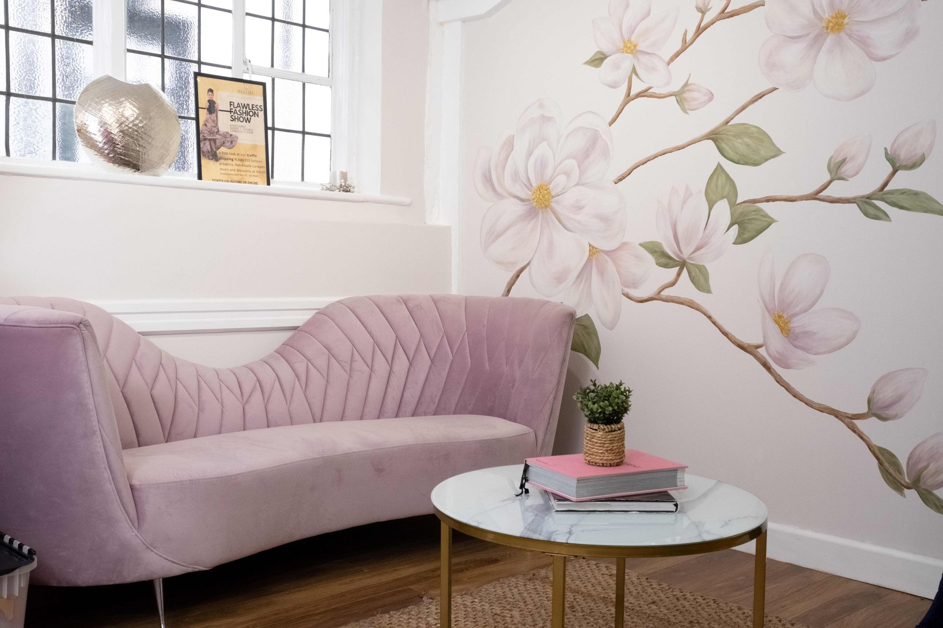 blog about interior design project in Farnham, Surrey