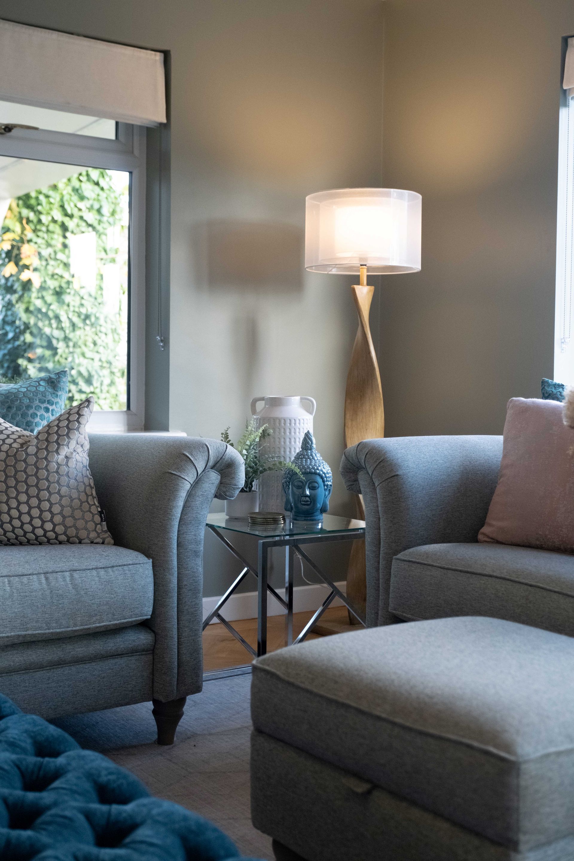makeover for lounge