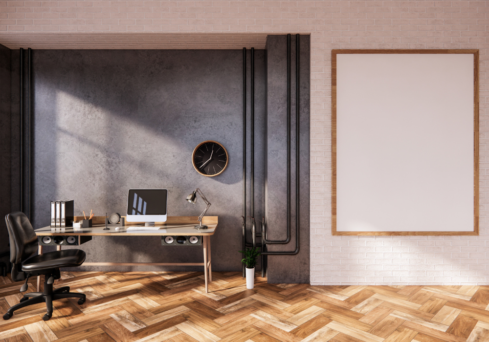 creating space with beautiful interior design
