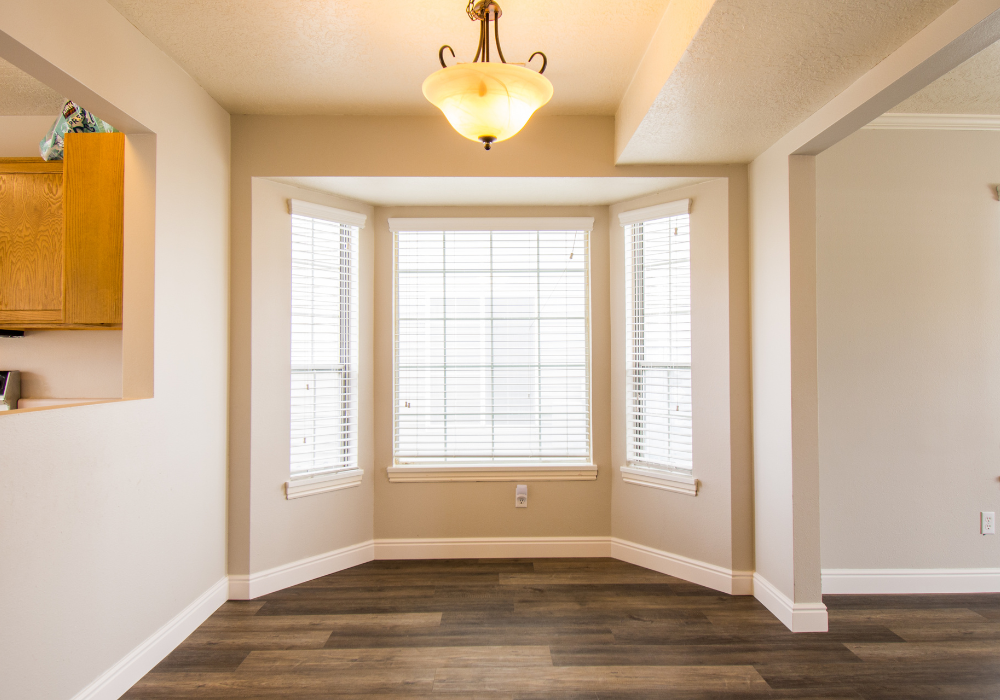 Dividing rooms to make the most of the space in your home