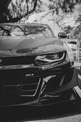 Koechle Company LLC protected this new Camaro with System X Ceramic Coating.