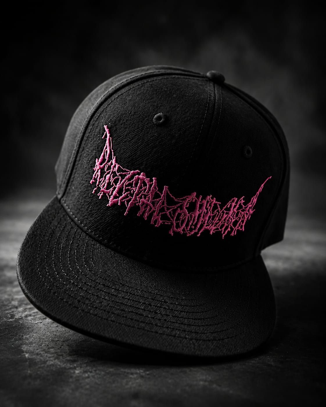 Snapback Cap