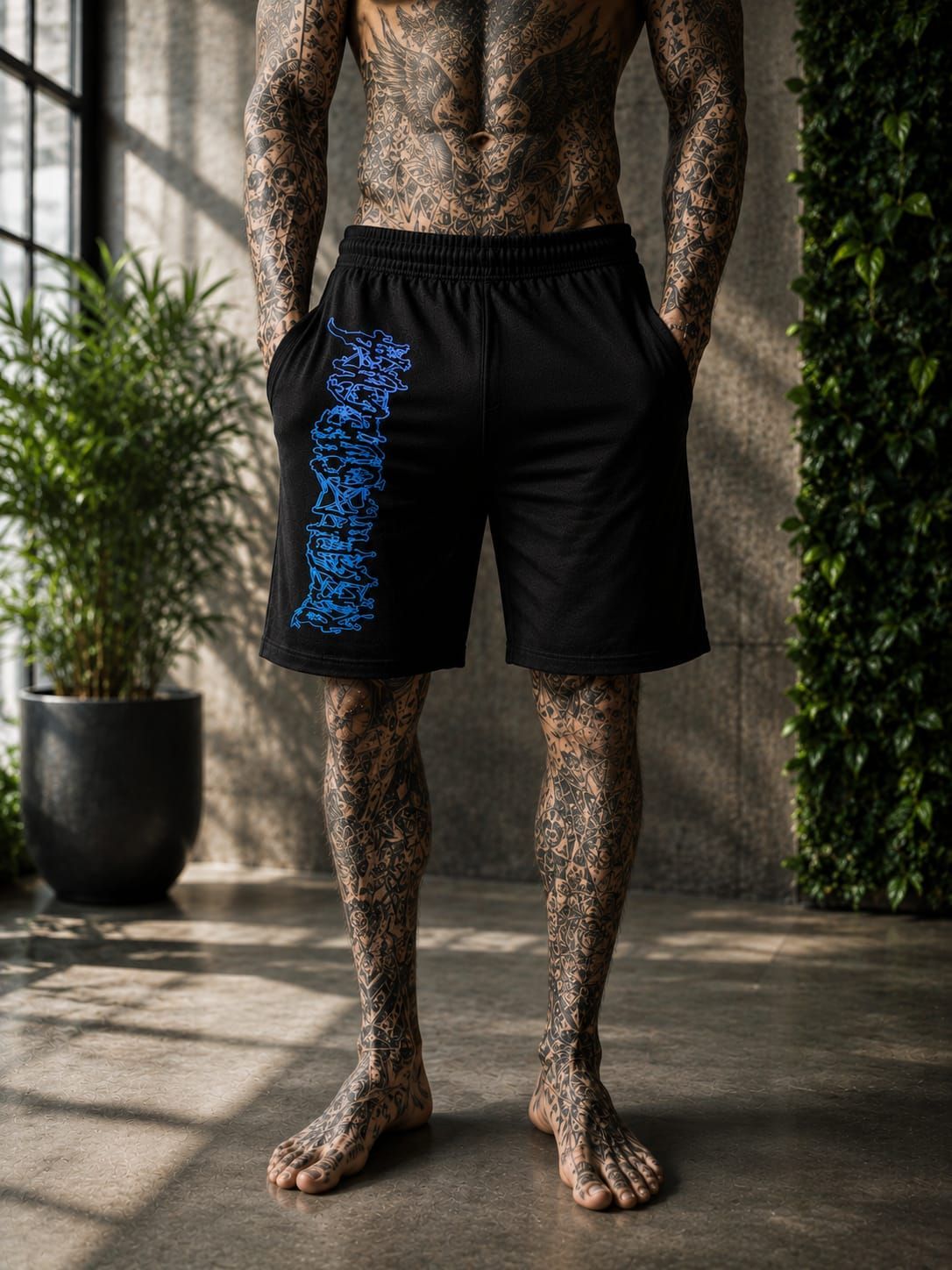 Short Rectal Smegma blue logo