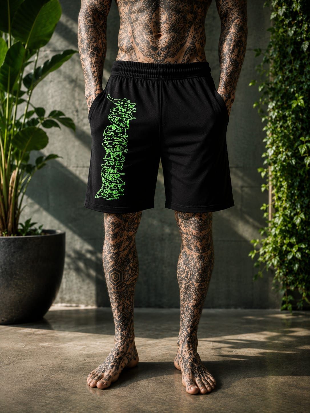 Short Rectal Smegma Green logo