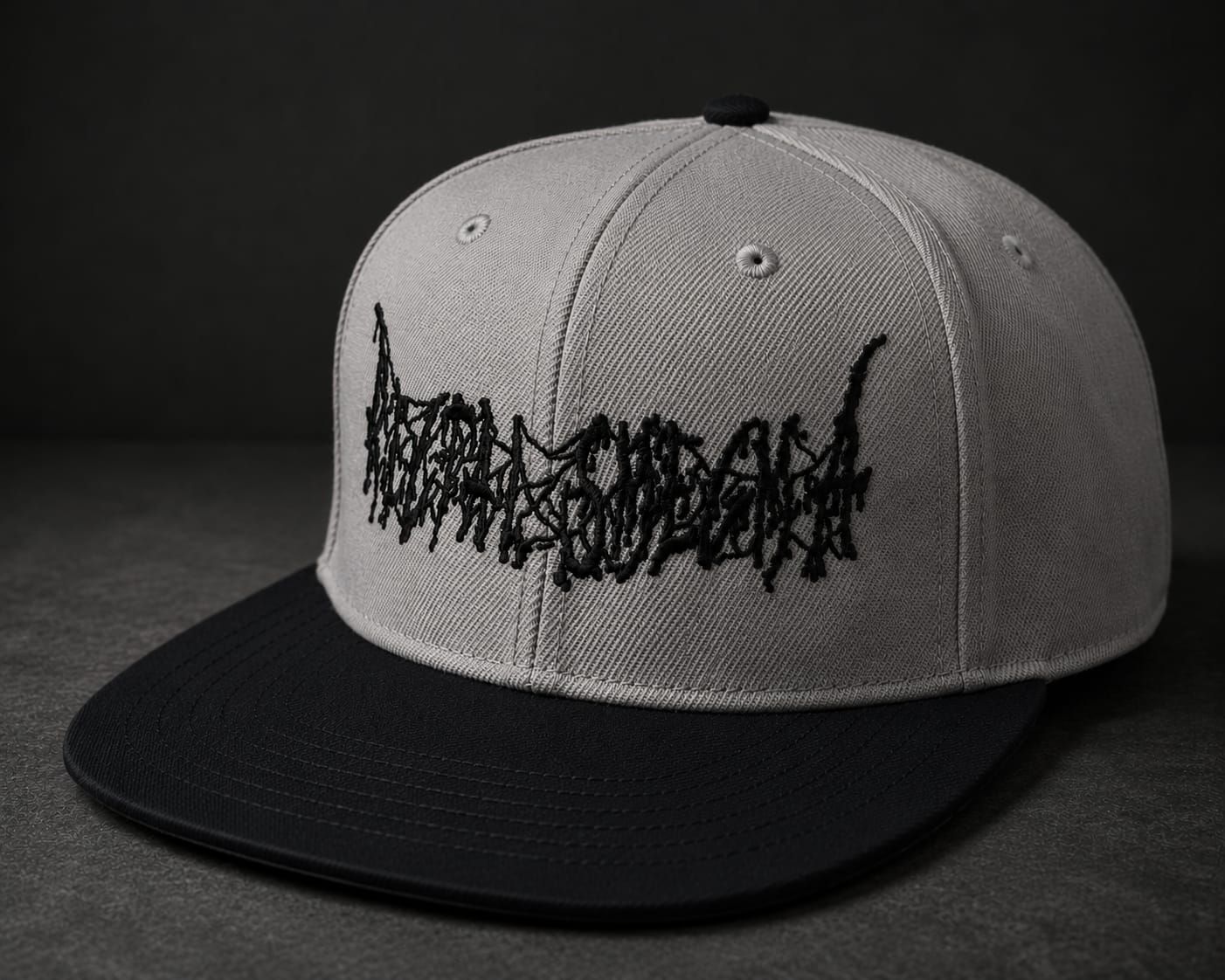 Snapback Cap –