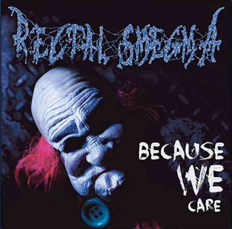 Rectal Smegma - Because we care