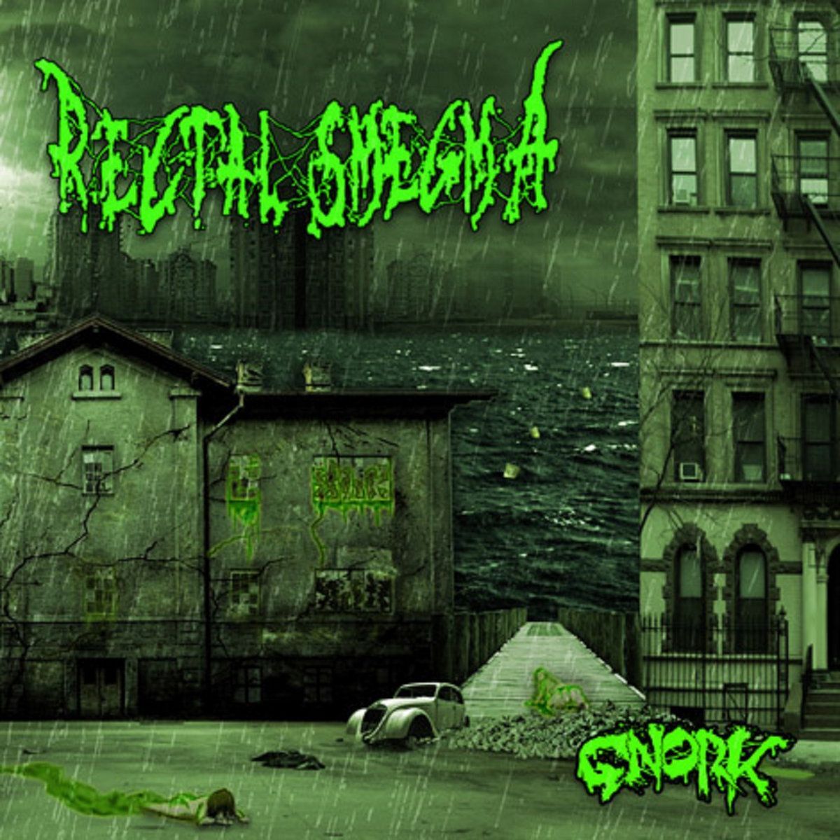 Rectal Smegma – GNORK [12