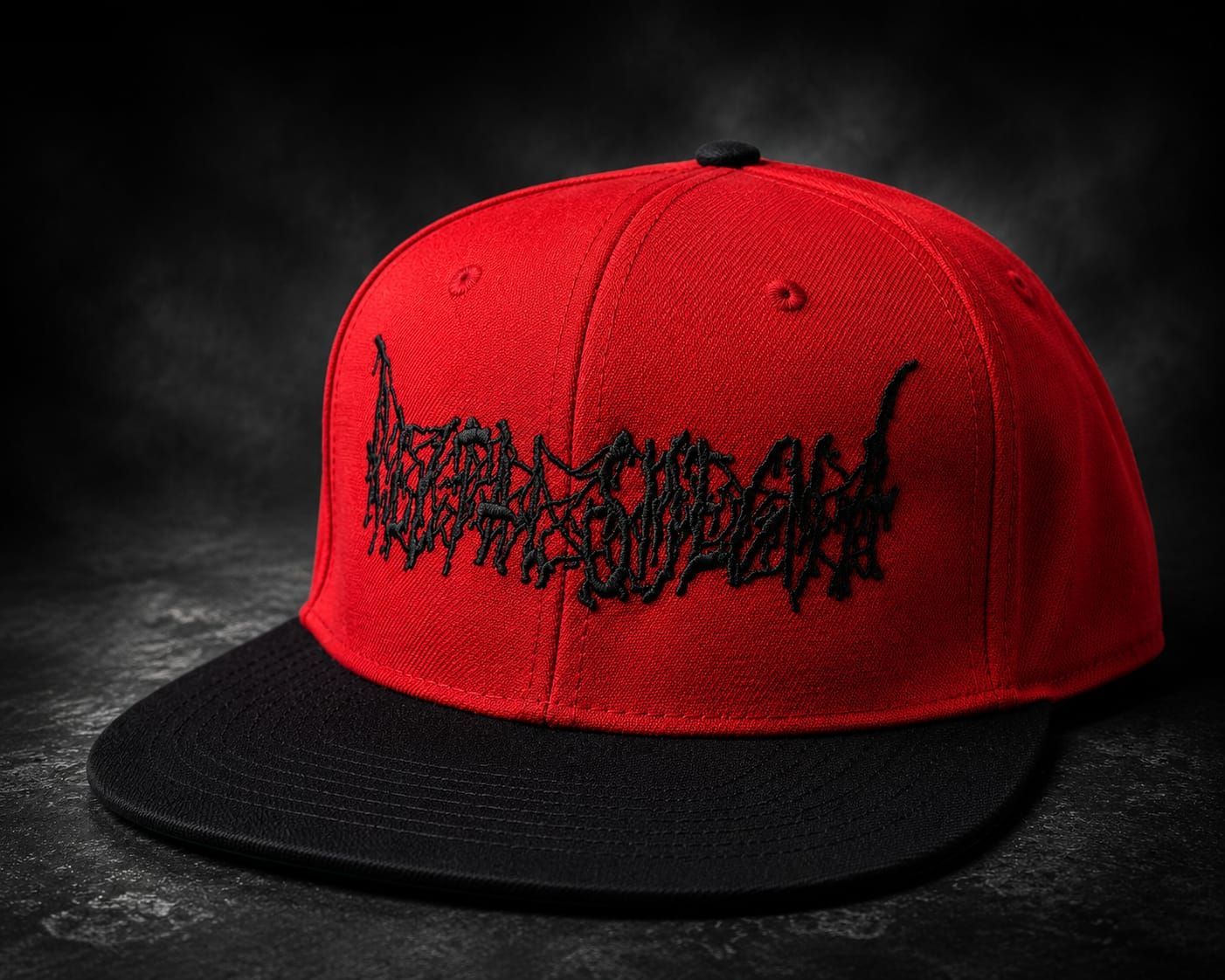 Snapback Cap –