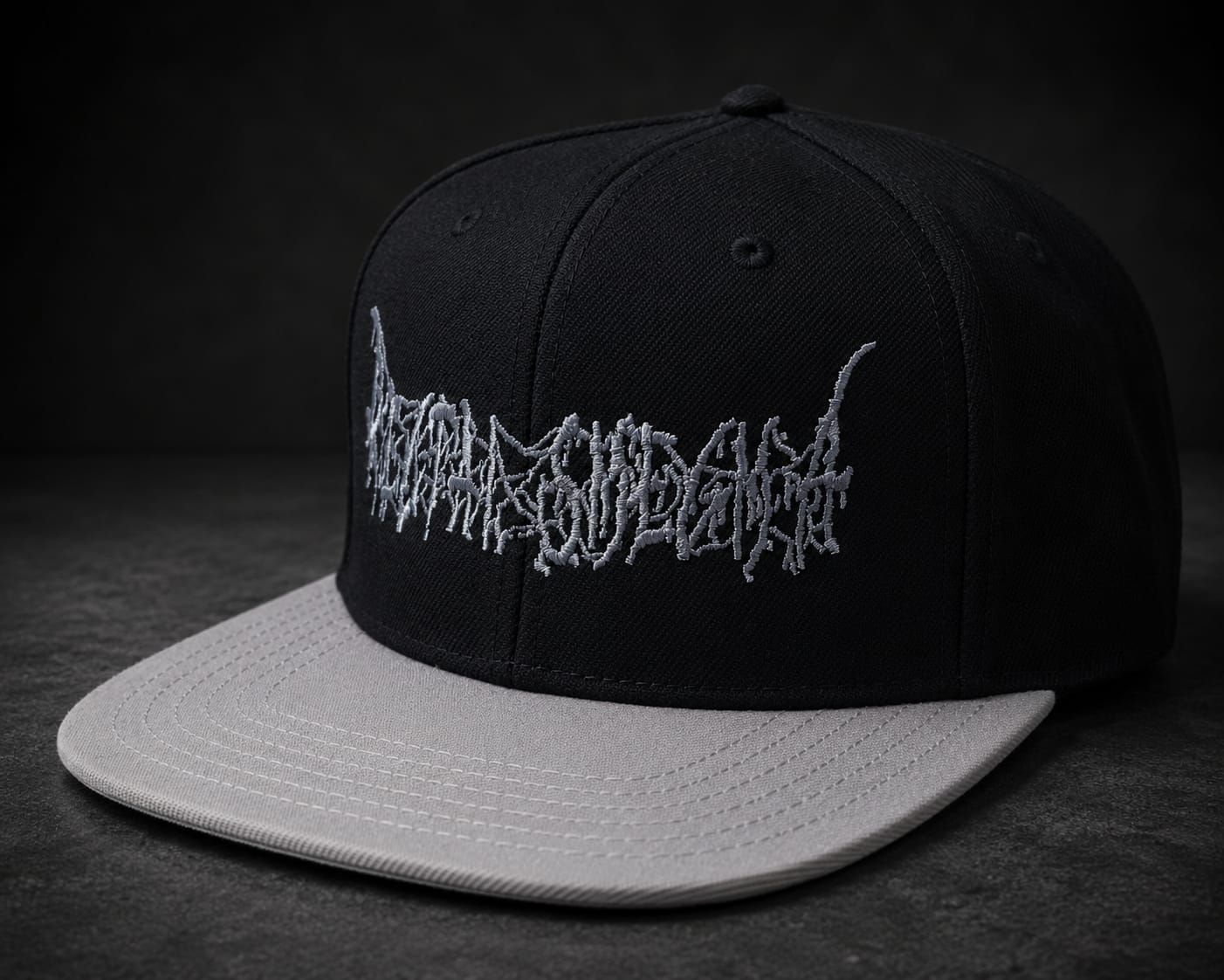 Snapback Cap –