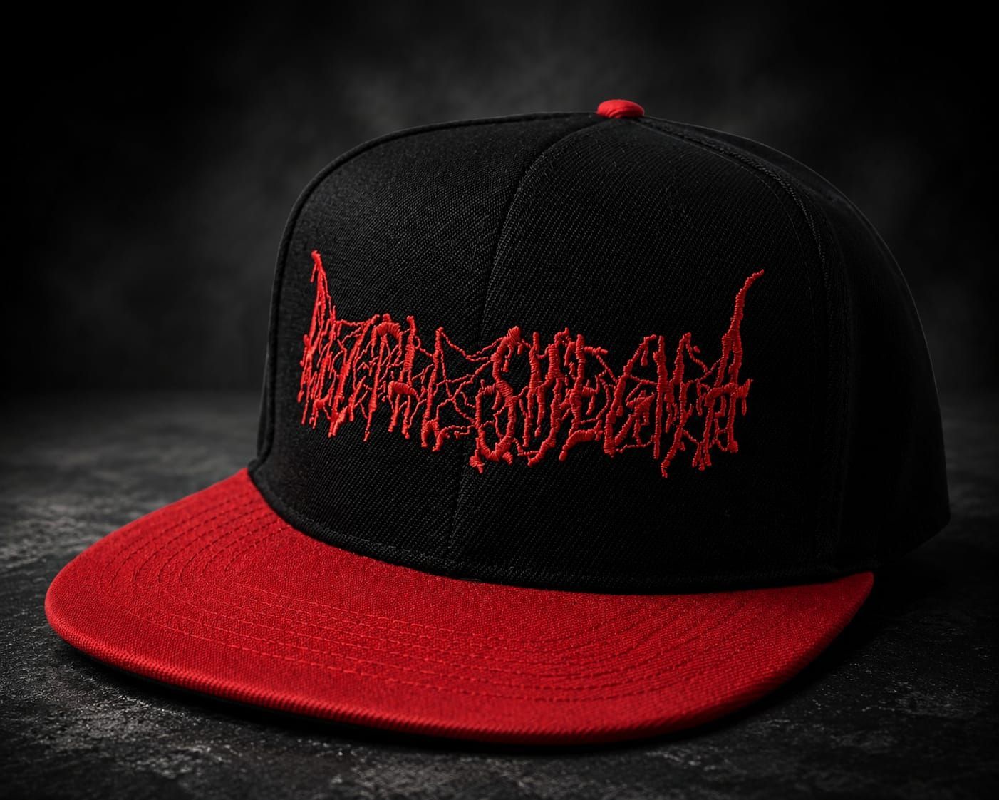 Snapback Cap –