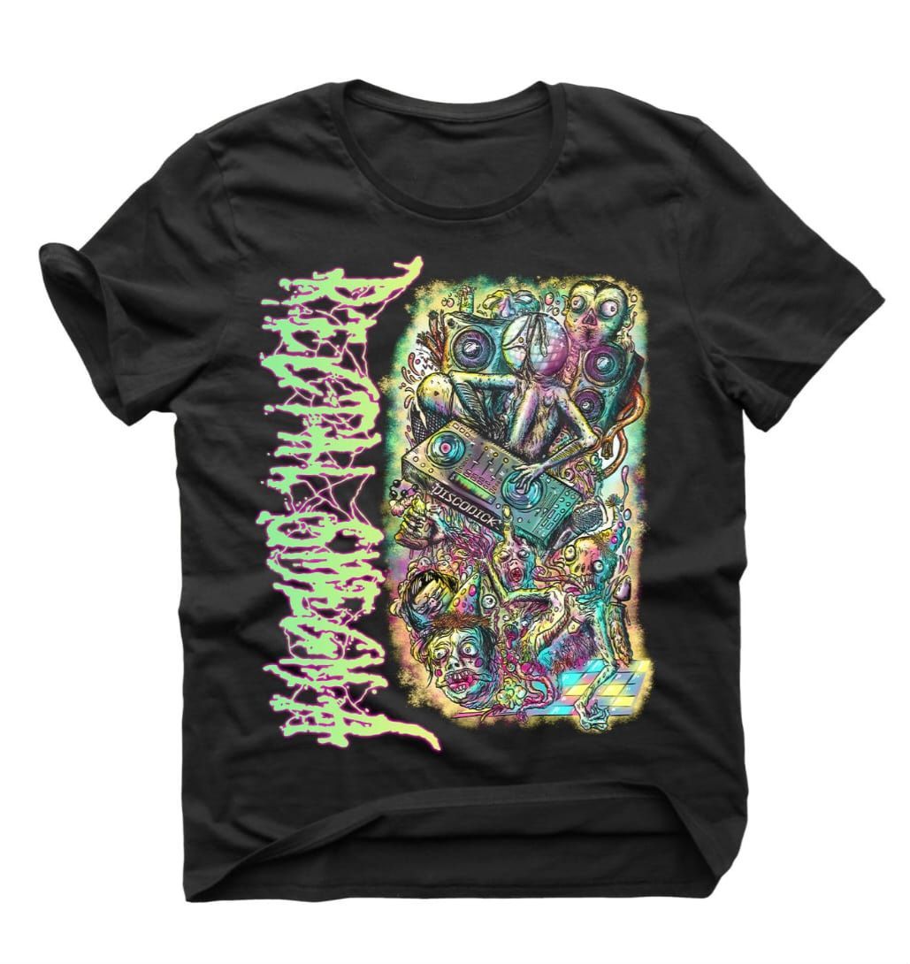 Rectal Smegma – Discodick T-Shirt
