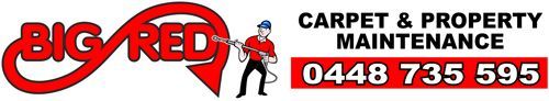Big Red Carpet & Property Maintenance: Experienced Cleaner in Bowen Big Red Carpet & Property Maintenance: Experienced Cleaner in Bowen
