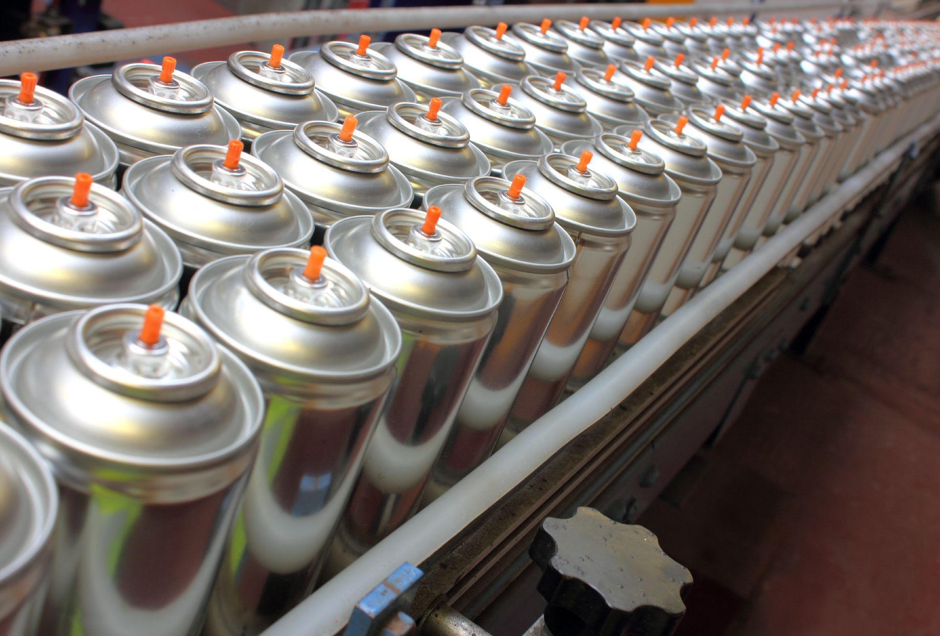 Cost of aerosol contract manufacturing