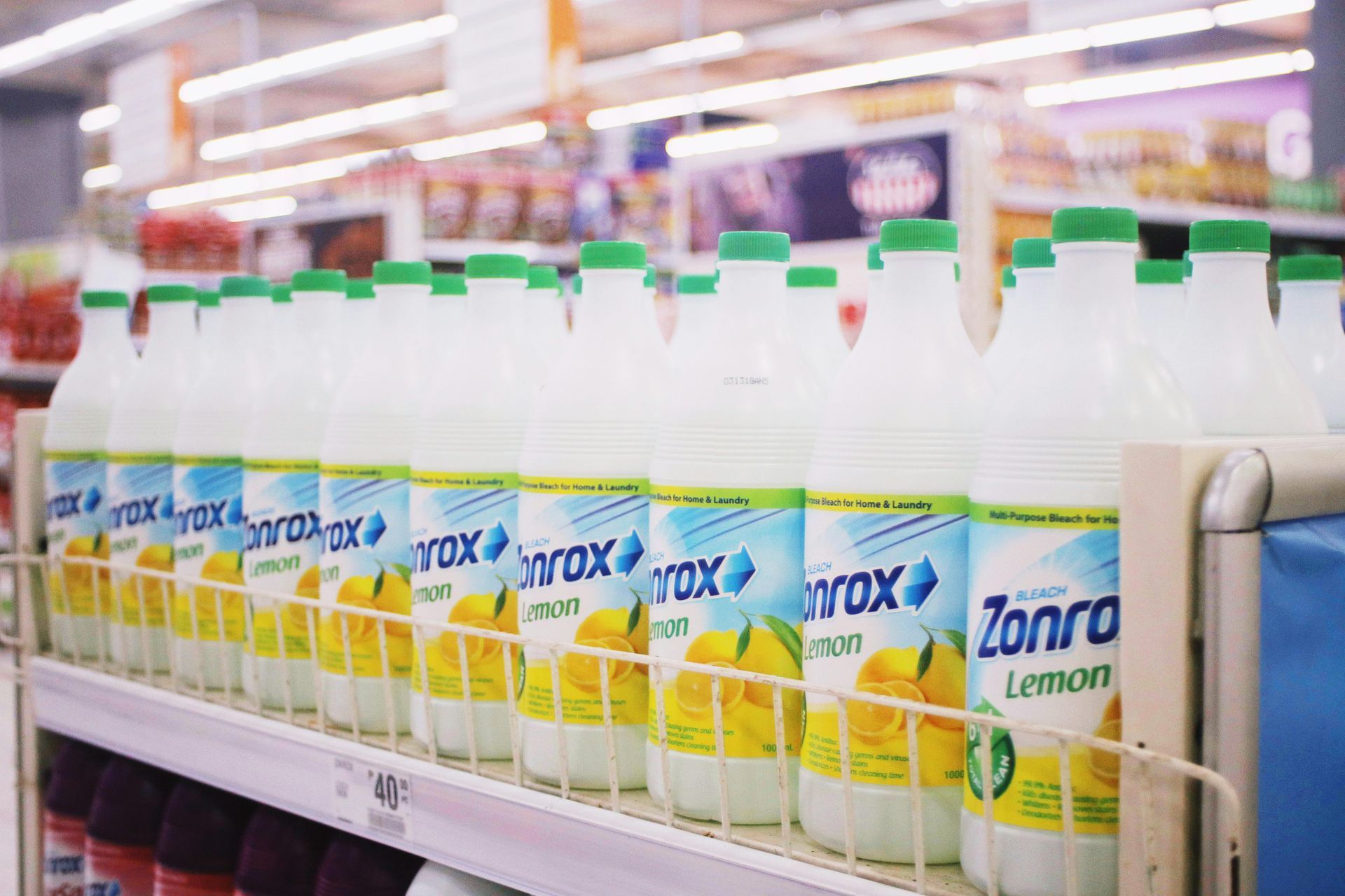 Aerosol shelf life