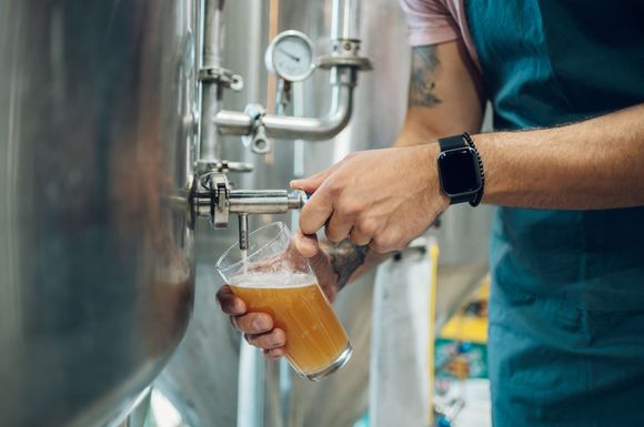Beer and Taps