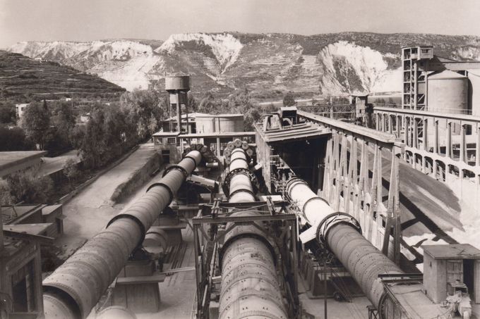 Cement Production | CEMLEB