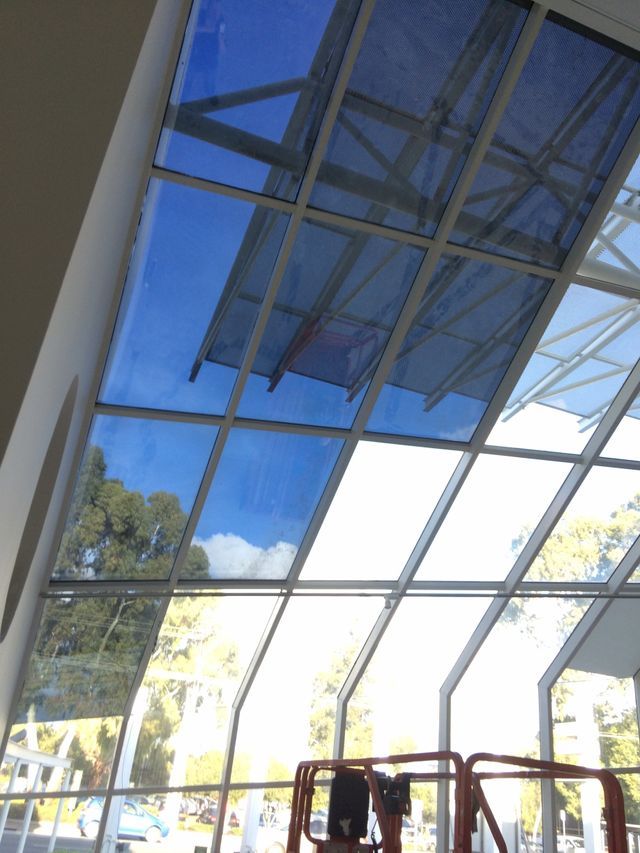 A Tinted Glass Roof – Adelaide, SA - Sola Bloc Window Tinting