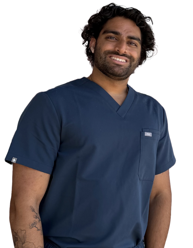 Dr. Patel - Dentist at Daybreak Dental, dental office in Austin TX